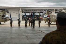 Army Aviation completes transfer to Townsville, preps for Apaches