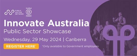 9th Annual Innovate Australia Showcase – Canberra