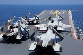 China eyes Pacific supremacy with new carrier