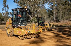 Can construction industry training partnerships drive sustainable change for Indigenous communities?