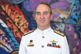 Who is Vice Admiral David Johnston, the new ADF chief?