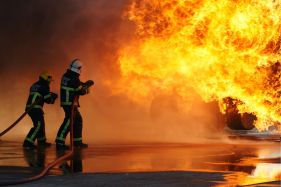 Airport strikes called off as aviation firefighters secure in-principle deal