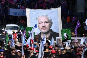 In to bat again for Julian Assange