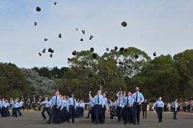 Young recruits, overseas cops in sights of hiring blitz