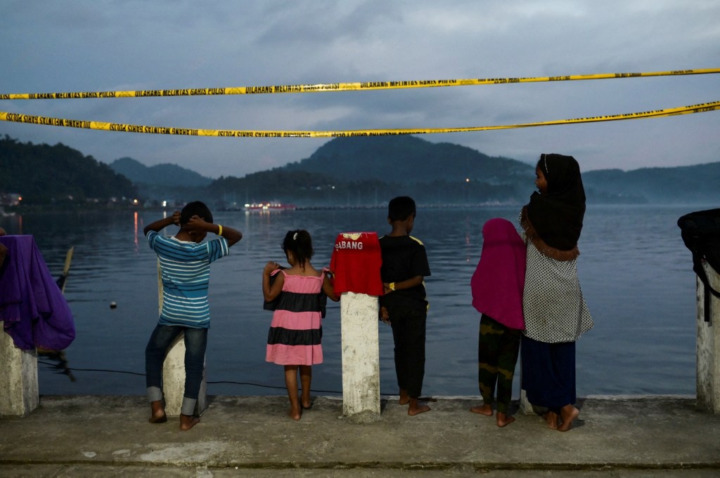 Forced migration a looming problem for ASEAN countries