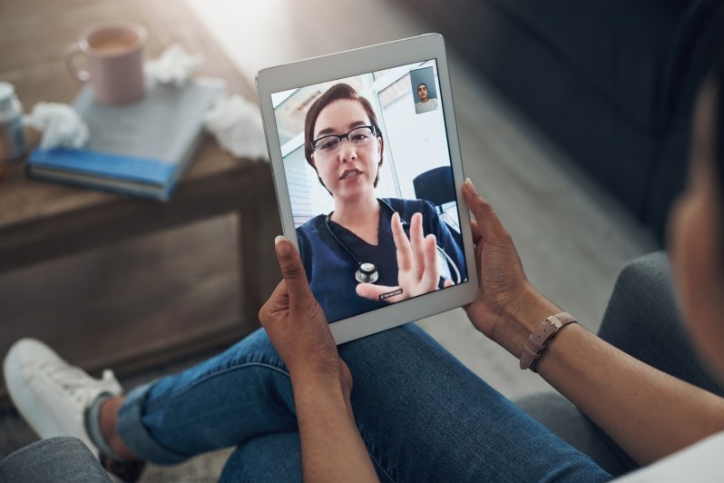 Virtual care becoming a fixture of NSW Health