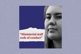 Ministerial staff code of conduct performs cameo in Higgins judgment