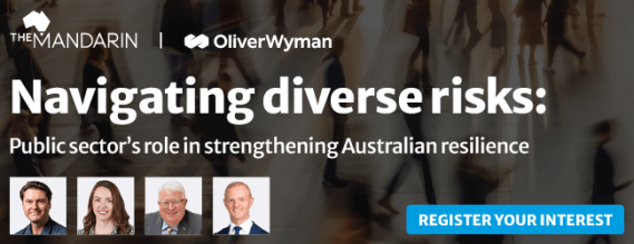 Navigating diverse risks: Public sector’s role in strengthening Australian resilience