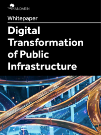 Whitepaper: Digital transformation of public infrastructure