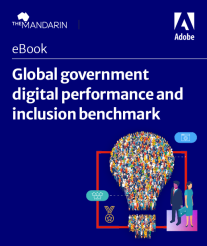 eBook: Global government digital performance and inclusion benchmark (NZ)