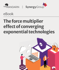 eBook: The force multiplier effect of converging exponential technologies