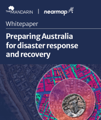 Whitepaper: Preparing Australia for disaster response and recovery